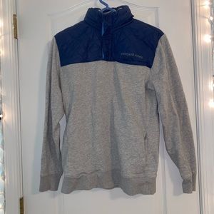 Men’s Vineyard Vines half zip